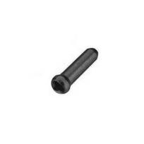 Stabdžių troso antgalis KTM 1,5mm (juodas)