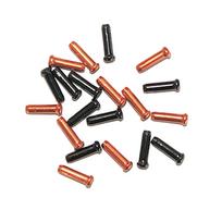 Troselio galai KTM 1,5mm pakuotėje 20vnt (10 juodų + 10 oranžinių)