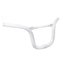 Vairas BMX 540/180/25° (plieninis, baltas)
