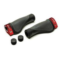 Vairo rankenos V-Grip Ergo (guminės, juodos)