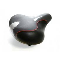 Balnelis Velo su spyruokle 275x240mm, (juoda/pilka)
