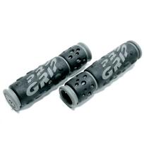 Vairo rankenos MTB ProGRIPS, (pilkos/juodos)