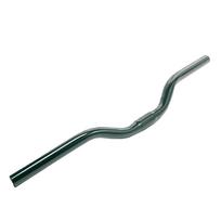 Vairas MTB, 520mm (plienas, juodas)
