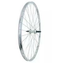 Galinis ratas 28/29'' CTB 6/7 pavarų 36H (sidabrinis)