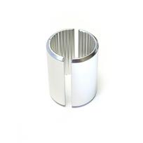 Dviračio vairo adapteris KTM iš 25,4 mm į 31,8 mm