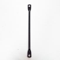 Galinės dviračio bagažinės tvirtinimo detalė 16cm