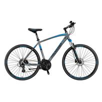 MOSSO Legarda 1924 MSM H 28" dydis 22" (56cm) (pilka/mėlyna)