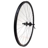 Galinis ratas 28/29'' SarsCircle J19SZ, TX506 stebulė 36H 6 varžt. disk su greitveržle