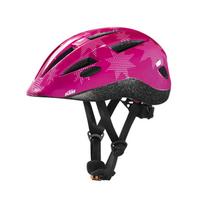 Šalmas KTM Factory Line II vaikiškas 48-52cm (rožinis)