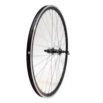Galinis ratas 28/29'' SarsCircle JF16F, TX500 stebulė 32H. v-tipo su greitveržle