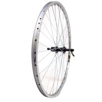 Galinis ratas 28/29'' SarsCircle J19SZ, U-Link stebulė 36H. v-tipo su greitveržle
