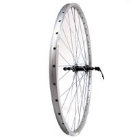 Galinis ratas 28/29'' SarsCircle J19E, U-Link stebulė 36H. v-tipo su greitveržle