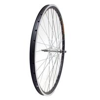 Galinis ratas 26" Stars Circle J19SE, aliuminė stebulė, V-tipo stabdžiams, su varžt.