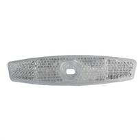 Atšvaitas stipinams prisukami pora 11x28mm (balti)