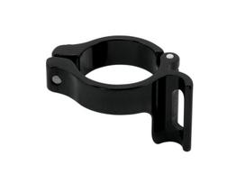 Priekinio perjungėjo apkaba 31,8mm (aliuminė)