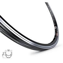Ratlankis 28/29" MACH1 240 (622x19), v-brake, 32H (juodas)