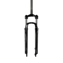 Priek. šakė Suntour SF20-XCM HLO 29" 100mm eigos 1 1/8, disk (juoda)