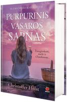Purpurinis vasaros sapnas - Christoffer Holst