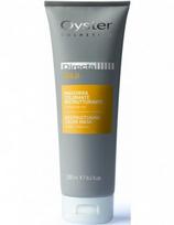 Oyster Cosmetics plaukus dažanti ir restruktūrizuojanti kaukė Oyster Directa Gold 250ml