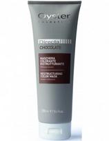 Oyster Cosmetics plaukus dažanti ir restruktūrizuojanti kaukė Oyster Directa Chocolate 250ml