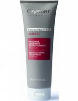 Oyster Cosmetics plaukus dažanti ir restruktūrizuojanti kaukė Oyster Directa Scarlet 250ml