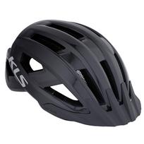 Šalmas KLS Daze 022, M/L 55-58 cm, (juodas)