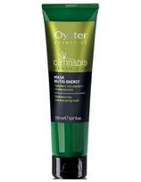 Oyster Cosmetics atstatanti ir energizuojanti plaukų kaukė Oyster Cannabis Nutri - Energy 150ml