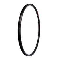 Ratlankis 28/29", HL20D disk 36H, dvigubas, su kniedėmis (juodas)