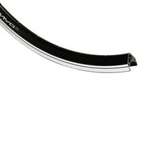 Ratlankis 26", Dynamic 4 (19x559), v-brake, 36H (juodas)