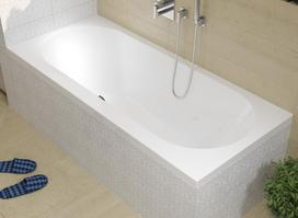 Vonia Riho Carolina 170x80, 180x80, 190x80 cm