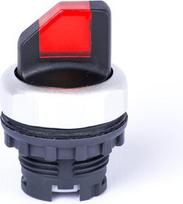 3-position selector switch Ex9P1 S3I red 105685 | 8592765056863