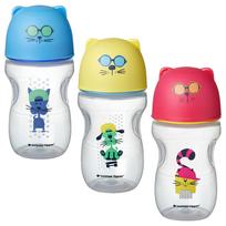 Tommee Tippee gertuvė nuo 12 mėn. Soft Sippee Transition Cup 300ml