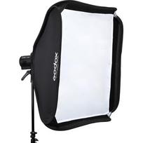 Godox šviesdėžė S2 type bracket+80*80cm softbox+bag