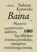 Baina - Tadeusz Konwicki