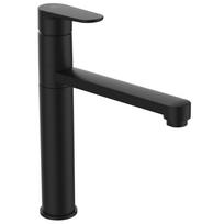 Plautuvės maišytuvas Ideal Standard Cerafine O, juodas matinis, BC501XG