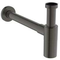 Praustuvo sifonas Ideal Standard, juodas matinis, T4441XG