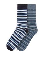 BLACK&PARKER Vyriškos kojinės, 2 vnt.