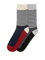 BLACK&PARKER Vyriškos kojinės, 2 vnt.