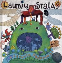 Laumių stalas. Lietuvių padavimai - Jūratė Šlekonytė, Gytis Vaškelis