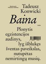 Baina - Tadeusz Konwicki