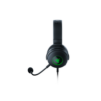 Razer Kraken V3 HyperSense Black Wired Gaming Headset with Built-in microphone and Noice canceling