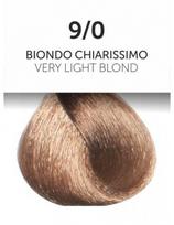 Oyster Cosmetics kreminiai plaukų dažai Oyster Perlacolor 9/0 Very Light Blond 100ml