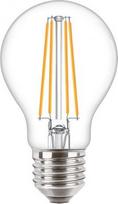LED bulb 7W (60W) E27 806Lm WW A60 CL CLA ND MV 929001387362 | 8719514380035