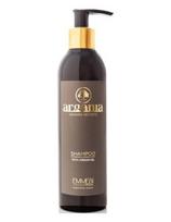 Emmebi Italia šampūnas plaukams su argano ir makadamijos aliejais, suteikia elastingumo ir žvilgesio Emmebi 200ml