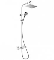 Termostatinė dušo sistema Hansgrohe Vernis Shape 230