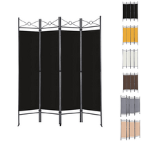 KAMBARIO PERTVARA – ŠIRMA 160x180 CM : Spalva - Pilka