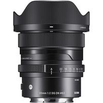 Sigma 20mm F2 DG DN [Contemporary] Sony-E