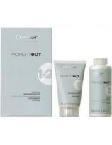 Oyster Cosmetics plaukų dažų, pigmento šalinimo rinkinys Oyster Pigment Out 60ml+100ml