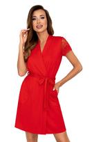 Chalatas Felicia Red 38 Raudona