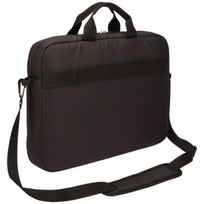 Case Logic | Advantage Laptop Attaché | ADVA-117 | Fits up to size 17.3 " | Shoulder strap | Black